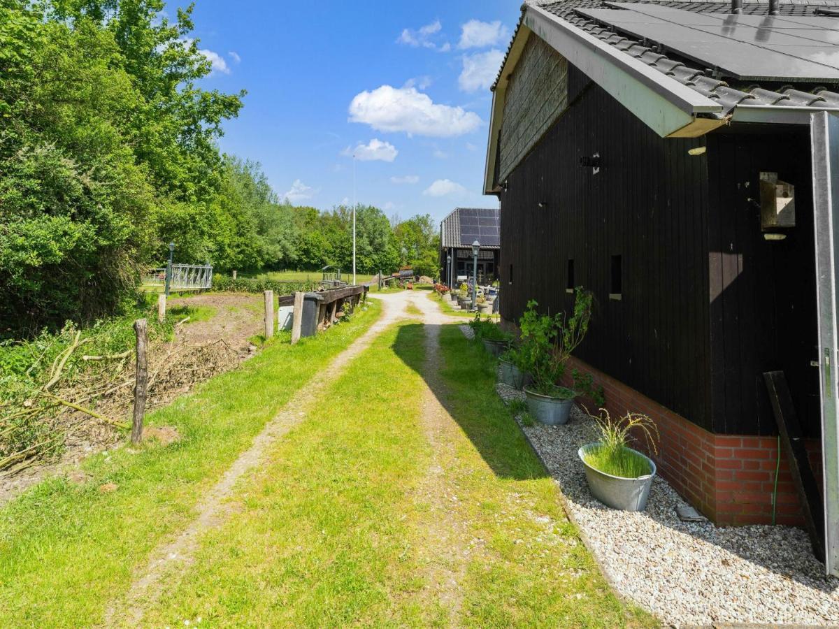A Lovely Cottage On The Dwingelderveld Nature Park Beilen Exteriör bild